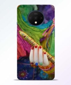 Krishna Hand OnePlus 7T Mobile Cover