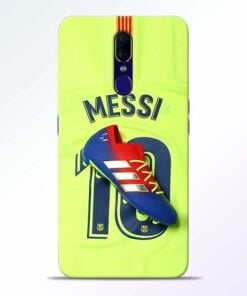 Leo Messi Oppo F11 Mobile Cover