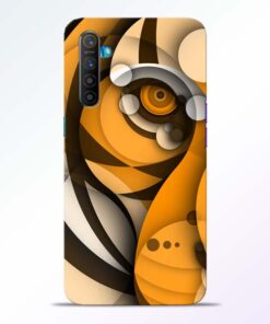 Lion Art Realme XT Mobile Cover