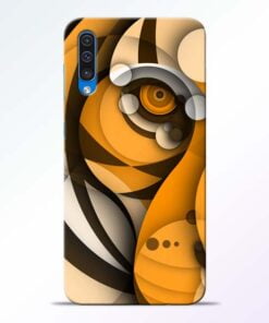 Lion Art Samsung Galaxy A50 Mobile Cover