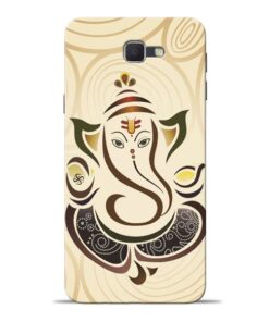 Lord Ganesha Samsung J7 Prime Mobile Cover