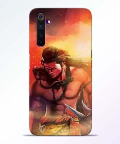 Lord Mahadev Realme 6 Pro Mobile Cover