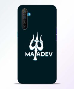 Lord Mahadev Realme XT Mobile Cover