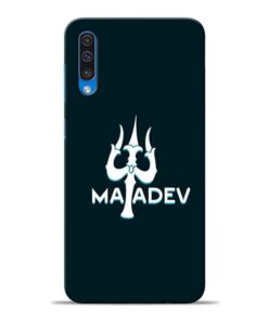 Lord Mahadev Samsung A50 Mobile Cover