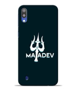 Lord Mahadev Samsung M10 Mobile Cover