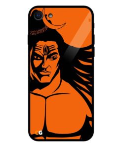 Lord Shiva iPhone 7 Glass Cover