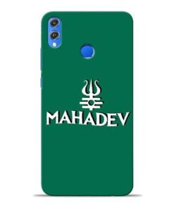 Lord Shiva Trishul Honor 8X Mobile Cover