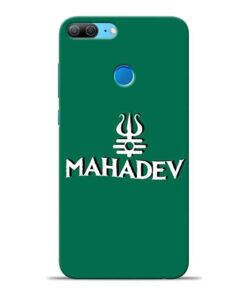 Lord Shiva Trishul Honor 9 Lite Mobile Cover