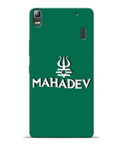 Lord Shiva Trishul Lenovo K3 Note Mobile Cover