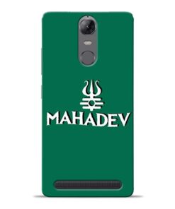 Lord Shiva Trishul Lenovo K5 Note Mobile Cover