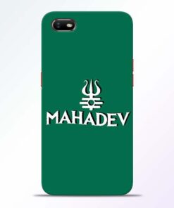 Lord Shiva Trishul Oppo A1K Mobile Cover