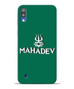 Lord Shiva Trishul Samsung M10 Mobile Cover