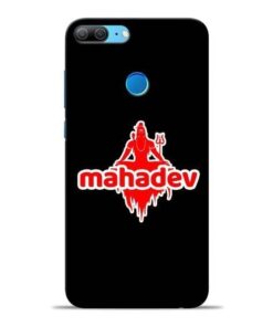 Mahadev Love Honor 9 Lite Mobile Cover