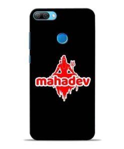 Mahadev Love Honor 9N Mobile Cover