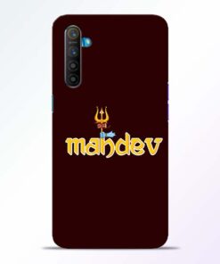 Mahadev Trishul Realme XT Mobile Cover