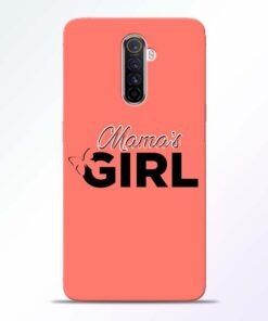 Mama Girl Realme X2 Pro Mobile Cover