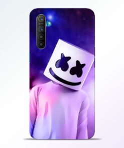 Marshmello Realme XT Mobile Cover