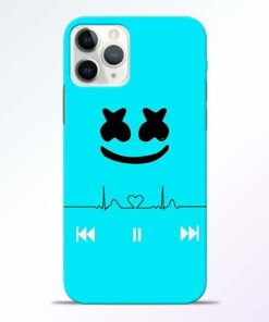 Marshmello Song iPhone 11 Pro Max Mobile Cover