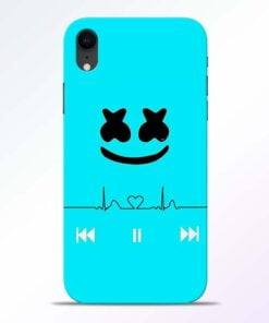 Marshmello Song iPhone XR Mobile Cover