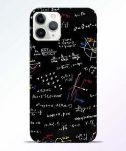 Math Lover iPhone 11 Pro Max Mobile Cover