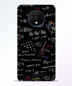 Math Lover OnePlus 7T Mobile Cover