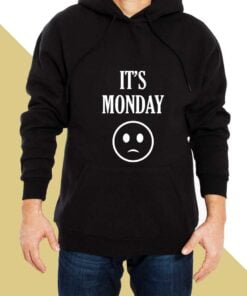 Its Monday Hoodies for Men