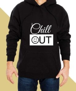 Chill Out Hoodies for Men