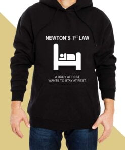 Newton Law Hoodies for Men