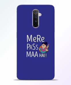 Mere Paas Maa Realme X2 Pro Mobile Cover