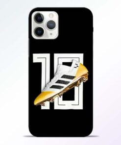 Messi 10 iPhone 11 Pro Max Mobile Cover