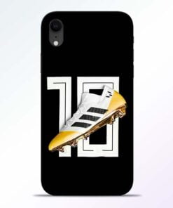 Messi 10 iPhone XR Mobile Cover