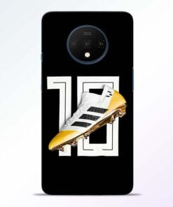 Messi 10 OnePlus 7T Mobile Cover