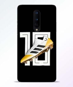 Messi 10 OnePlus 8 Mobile Cover