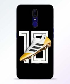 Messi 10 Oppo F11 Mobile Cover