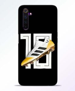 Messi 10 Realme 6 Pro Mobile Cover