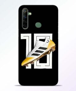 Messi 10 Realme 6i Mobile Cover - CoversGap