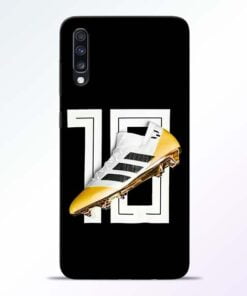 Messi 10 Samsung Galaxy A70 Mobile Cover - CoversGap