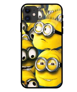 Minions iPhone 11 Glass Cover