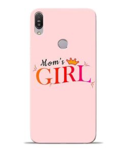 Mom Girl Asus Zenfone Max Pro M1 Mobile Cover