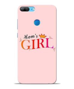 Mom Girl Honor 9 Lite Mobile Cover