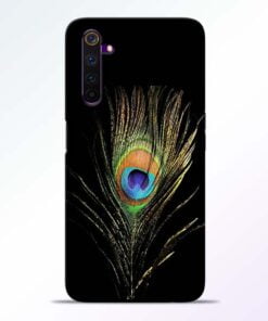 Mor Pankh Realme 6 Mobile Cover