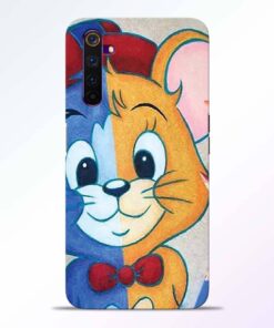 Mouse Face Realme 6 Pro Back Cover