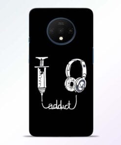 Music Addict OnePlus 7T Mobile Cover