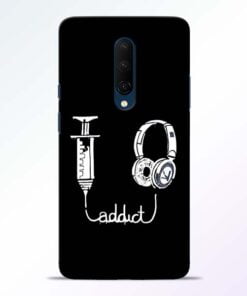 Music Addict OnePlus 7T Pro Mobile Cover