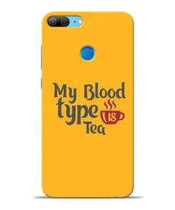 My Blood Tea Honor 9 Lite Mobile Cover