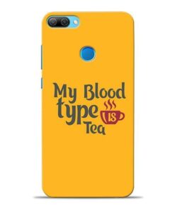 My Blood Tea Honor 9N Mobile Cover