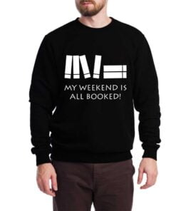 My Weekend Sweatshirt for Men