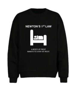 Newton Law Men Sweatshirt