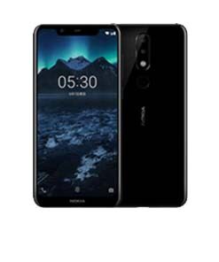 Nokia 5.1 Plus Back Covers
