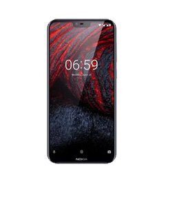 Nokia 6.1 Plus Back Covers